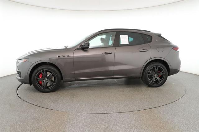 used 2021 Maserati Levante car, priced at $36,995