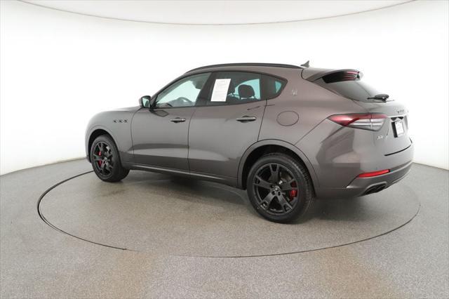 used 2021 Maserati Levante car, priced at $36,995