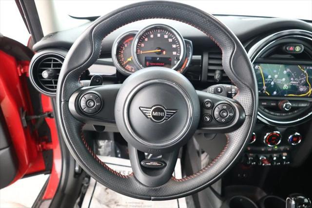 used 2020 MINI Hardtop car, priced at $16,995