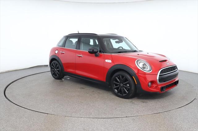 used 2020 MINI Hardtop car, priced at $16,995