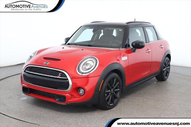 used 2020 MINI Hardtop car, priced at $16,995