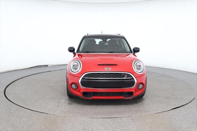 used 2020 MINI Hardtop car, priced at $16,995