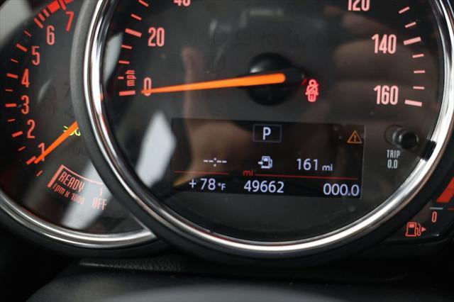used 2020 MINI Hardtop car, priced at $16,995