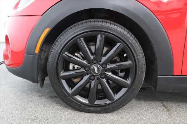 used 2020 MINI Hardtop car, priced at $16,995