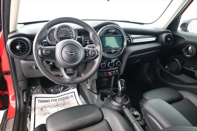 used 2020 MINI Hardtop car, priced at $16,995