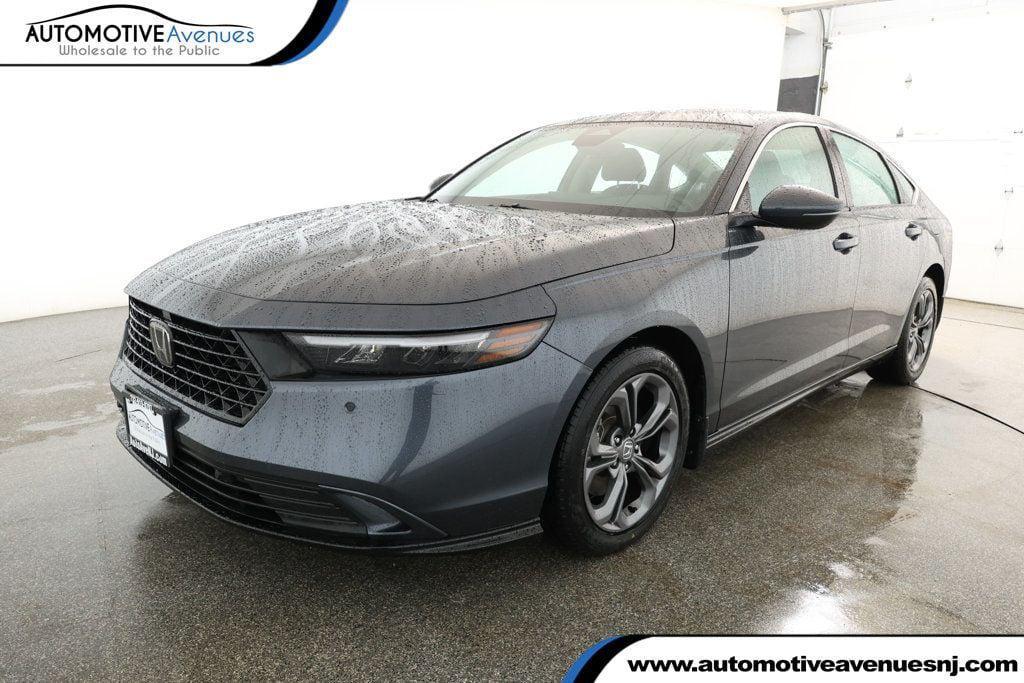 used 2025 Honda Accord Hybrid car, priced at $26,495