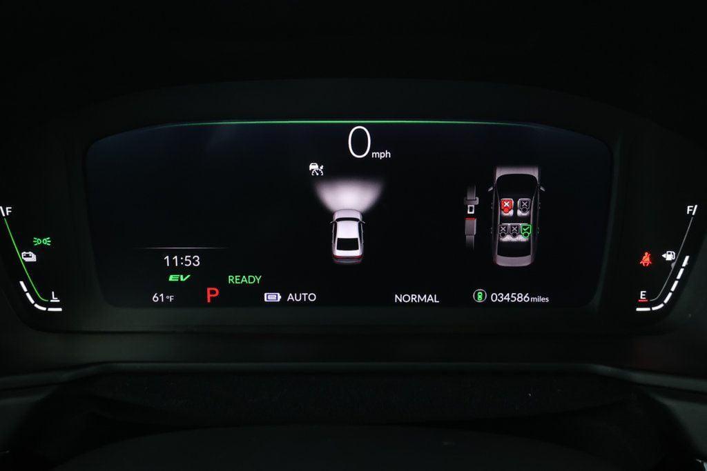 used 2025 Honda Accord Hybrid car, priced at $26,495