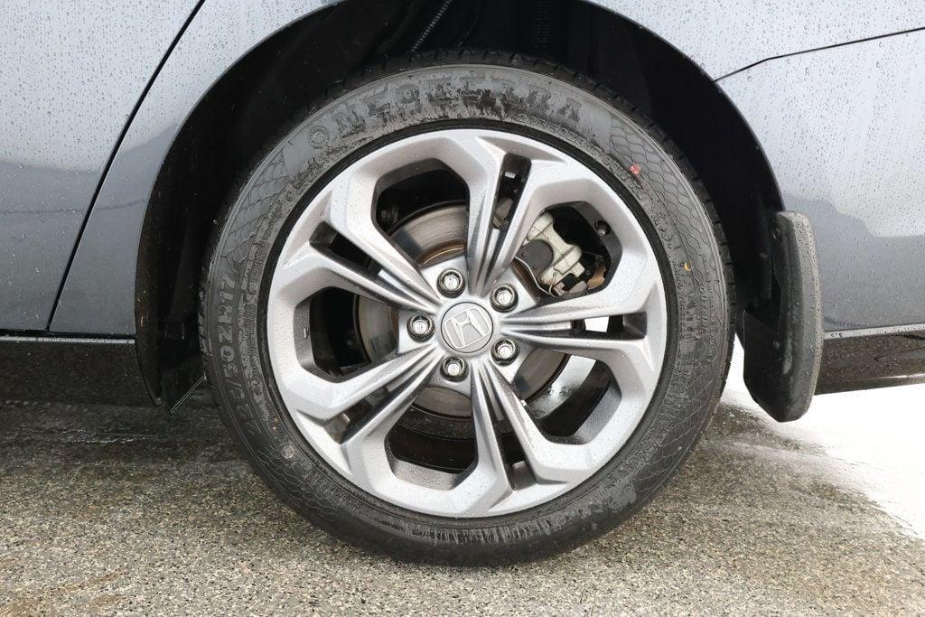 used 2025 Honda Accord Hybrid car, priced at $26,495