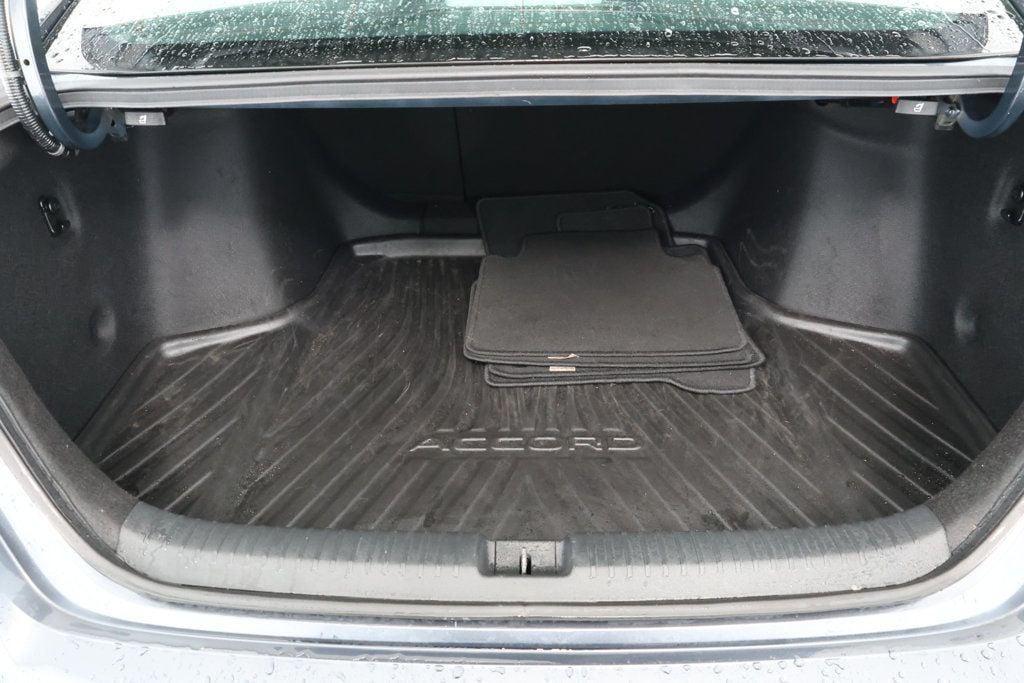 used 2025 Honda Accord Hybrid car, priced at $26,495