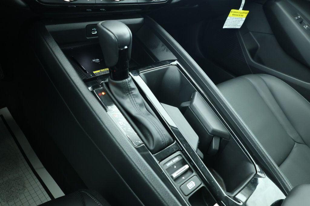 used 2025 Honda Accord Hybrid car, priced at $26,495