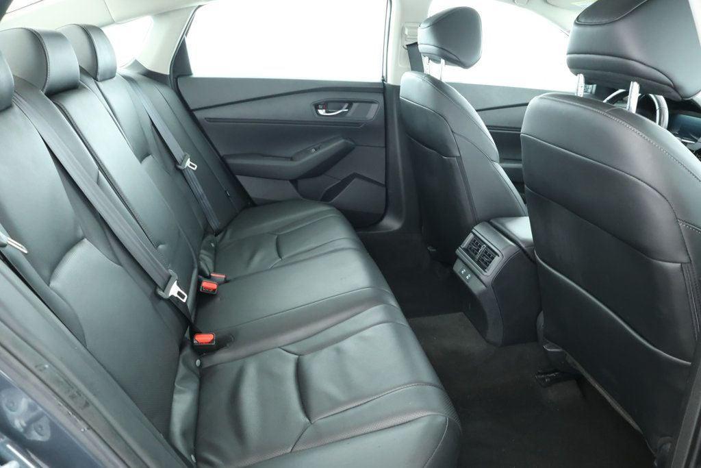 used 2025 Honda Accord Hybrid car, priced at $26,495