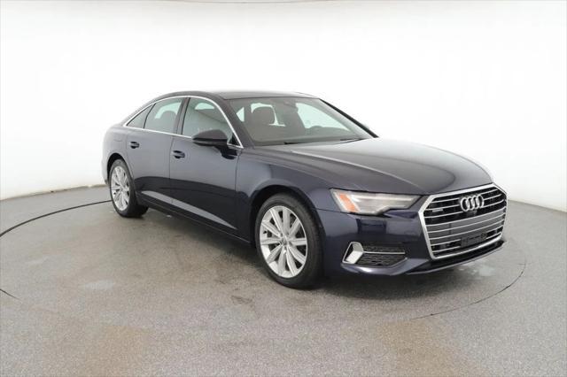 used 2019 Audi A6 car, priced at $18,995