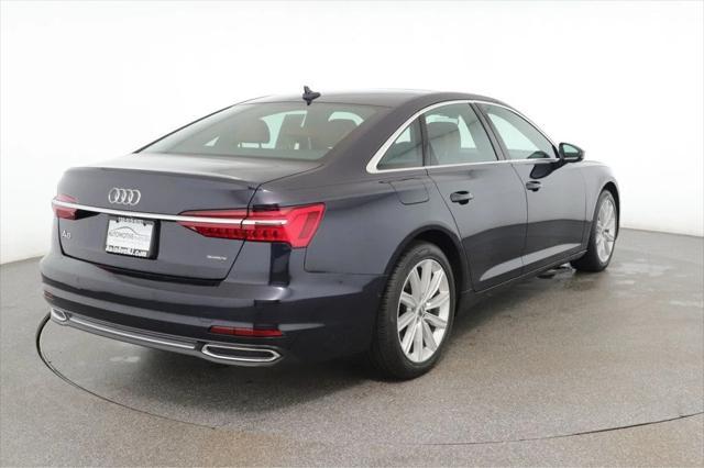 used 2019 Audi A6 car, priced at $18,995