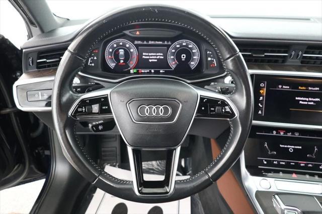 used 2019 Audi A6 car, priced at $18,995