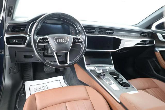 used 2019 Audi A6 car, priced at $18,995