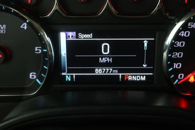 used 2015 Chevrolet Silverado 1500 car, priced at $28,995