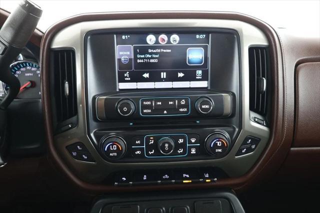 used 2015 Chevrolet Silverado 1500 car, priced at $28,995