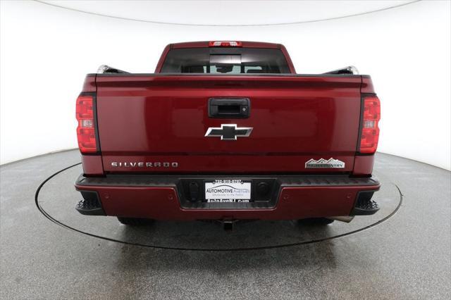 used 2015 Chevrolet Silverado 1500 car, priced at $28,995