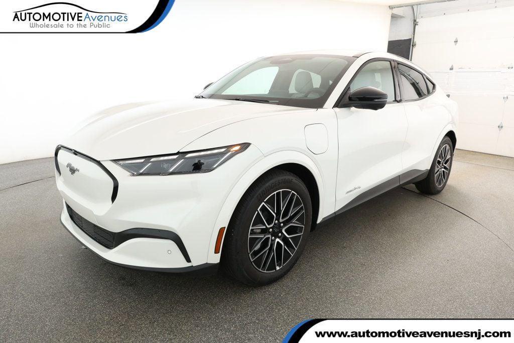 used 2025 Ford Mustang Mach-E car, priced at $37,995