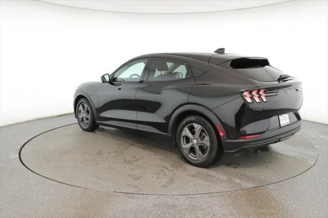 used 2021 Ford Mustang Mach-E car, priced at $23,495