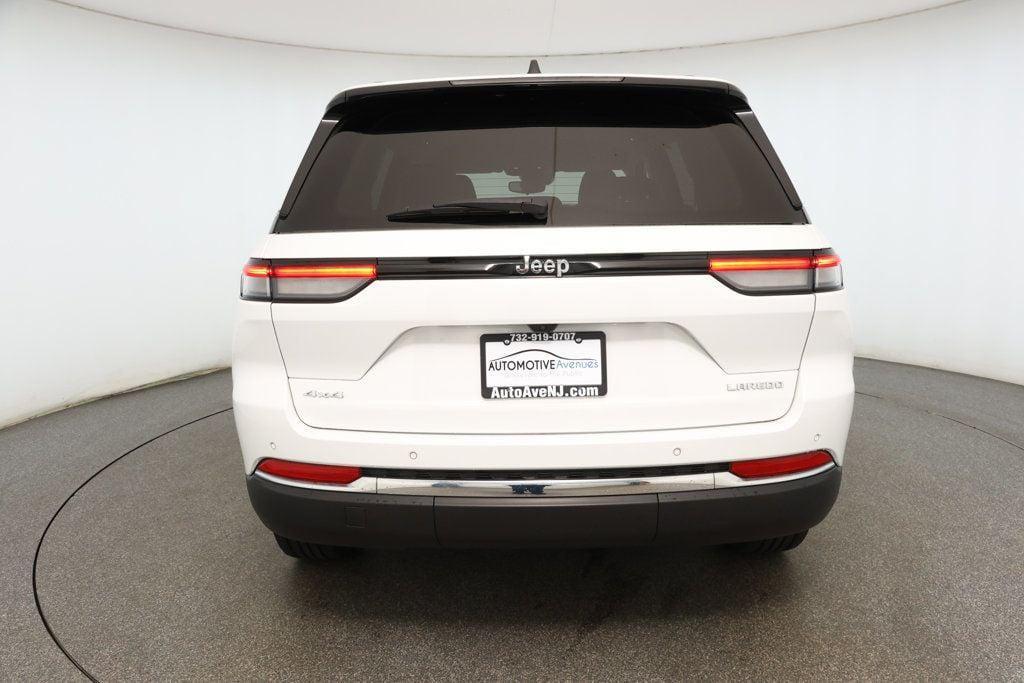 used 2023 Jeep Grand Cherokee car, priced at $27,995