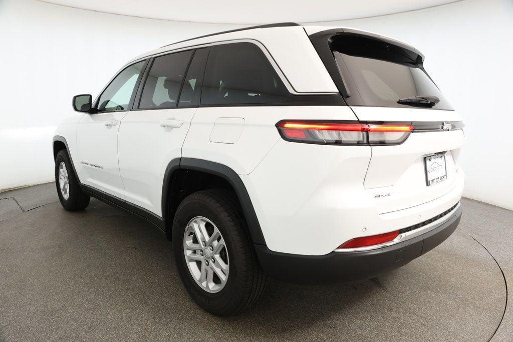 used 2023 Jeep Grand Cherokee car, priced at $27,995