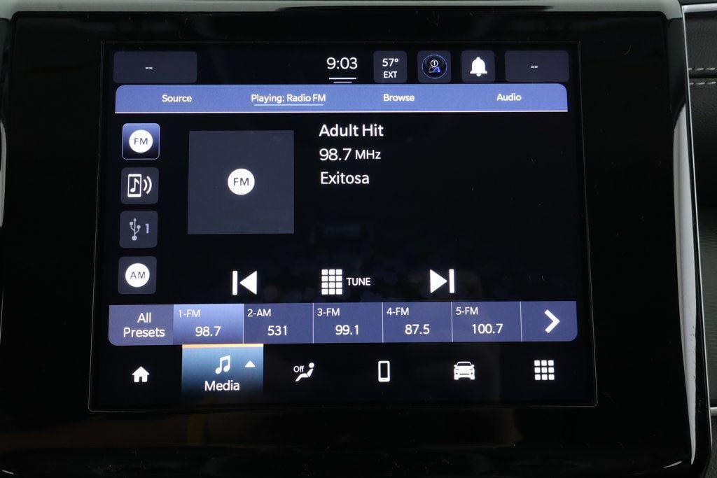 used 2023 Jeep Grand Cherokee car, priced at $27,995
