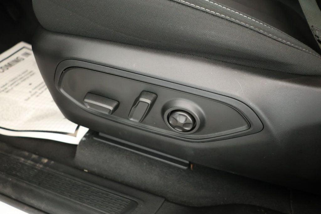 used 2023 Jeep Grand Cherokee car, priced at $27,995