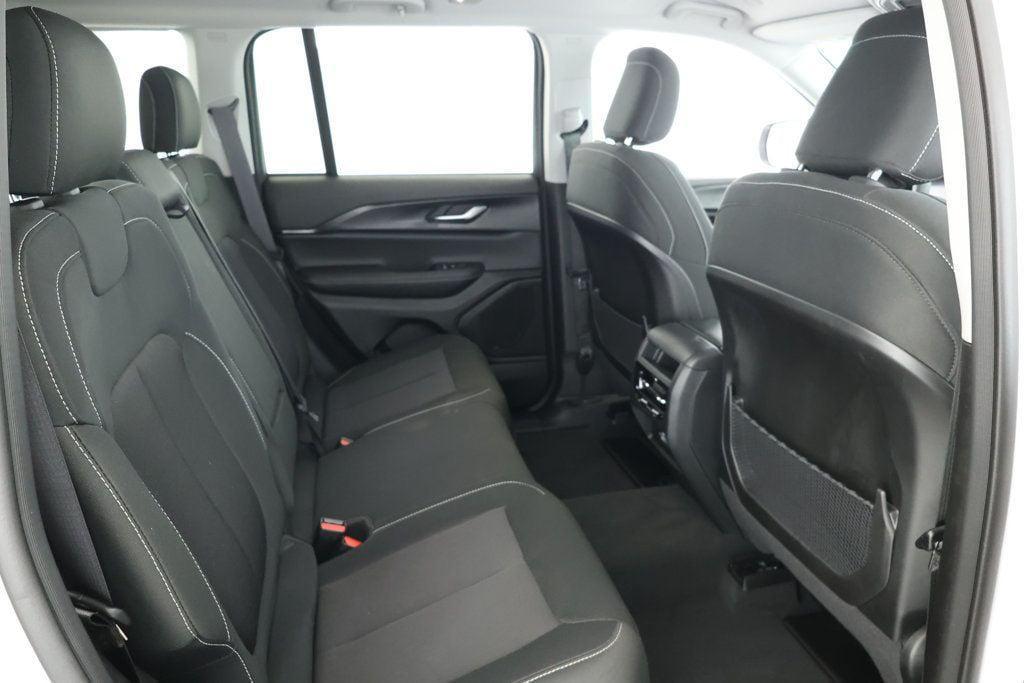 used 2023 Jeep Grand Cherokee car, priced at $27,995