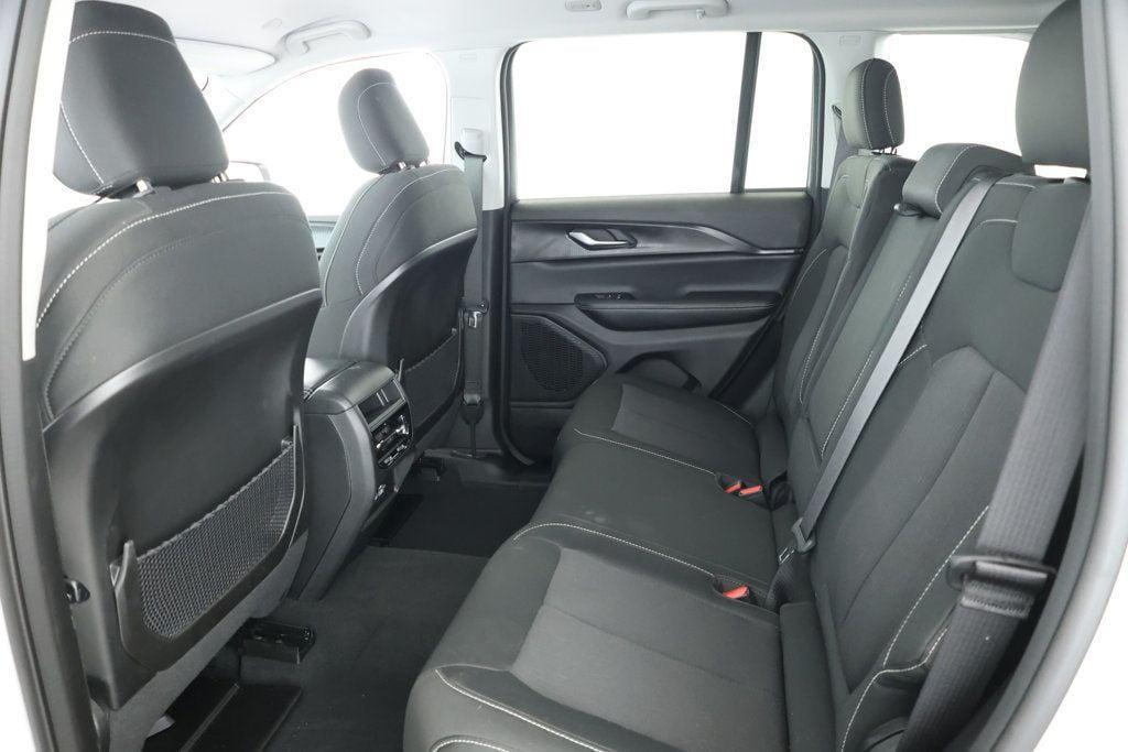 used 2023 Jeep Grand Cherokee car, priced at $27,995