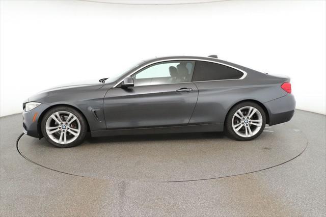 used 2016 BMW 428 car, priced at $17,595