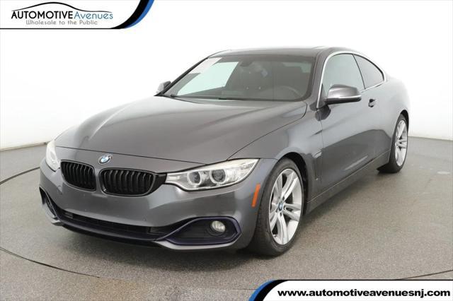 used 2016 BMW 428 car, priced at $17,595