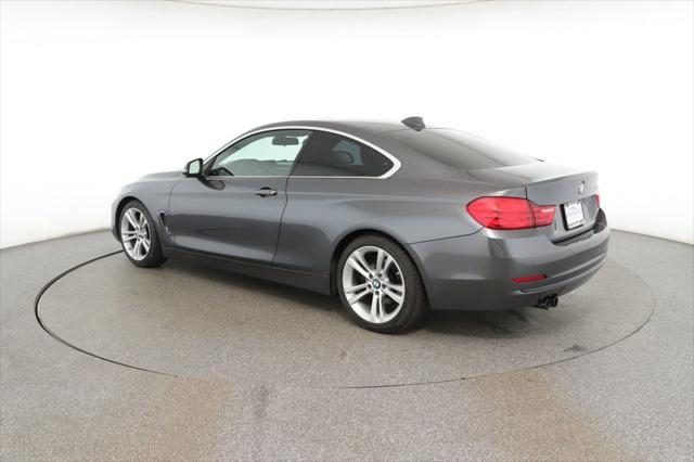 used 2016 BMW 428 car, priced at $17,595