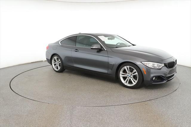 used 2016 BMW 428 car, priced at $17,595