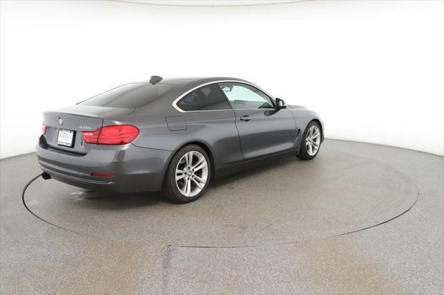 used 2016 BMW 428 car, priced at $17,595