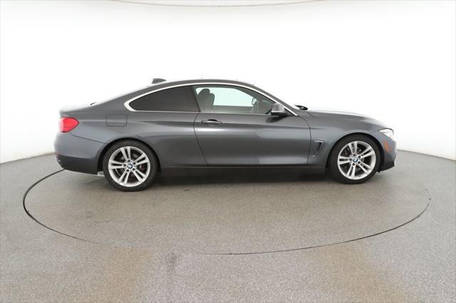 used 2016 BMW 428 car, priced at $17,595