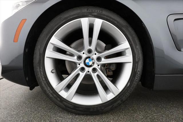 used 2016 BMW 428 car, priced at $17,595