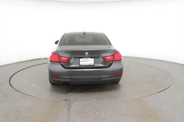 used 2016 BMW 428 car, priced at $17,595