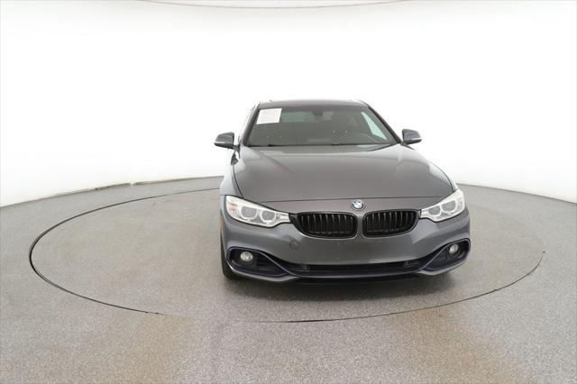 used 2016 BMW 428 car, priced at $17,595