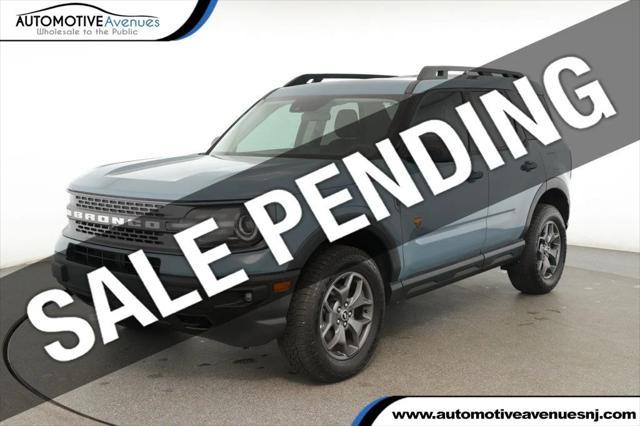 used 2023 Ford Bronco Sport car, priced at $29,995