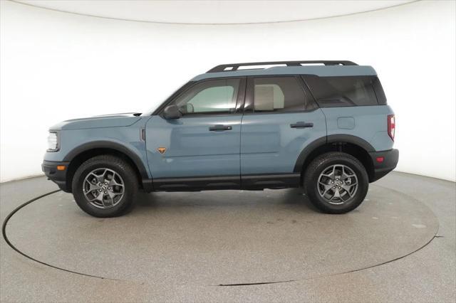 used 2023 Ford Bronco Sport car, priced at $30,995