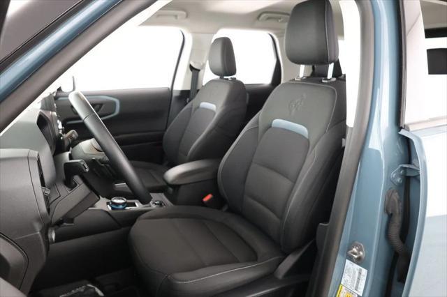 used 2023 Ford Bronco Sport car, priced at $30,995