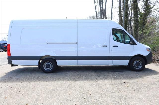 used 2024 Mercedes-Benz Sprinter 2500 car, priced at $47,995