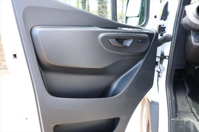 used 2024 Mercedes-Benz Sprinter 2500 car, priced at $47,995