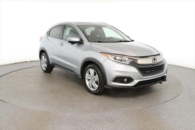 used 2019 Honda HR-V car, priced at $16,795