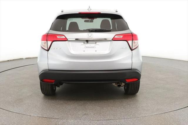 used 2019 Honda HR-V car, priced at $16,795