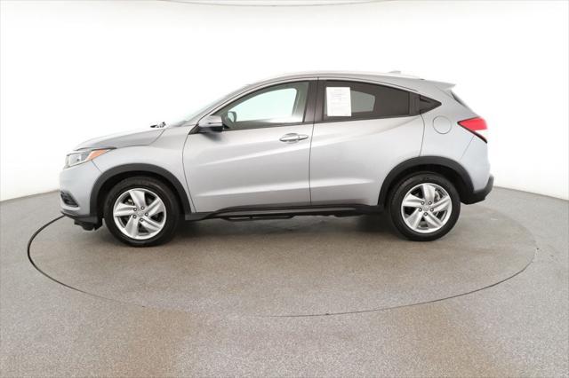 used 2019 Honda HR-V car, priced at $16,795