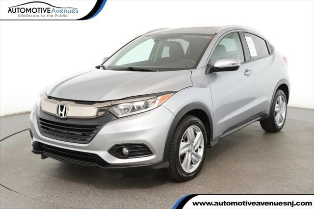 used 2019 Honda HR-V car, priced at $16,795