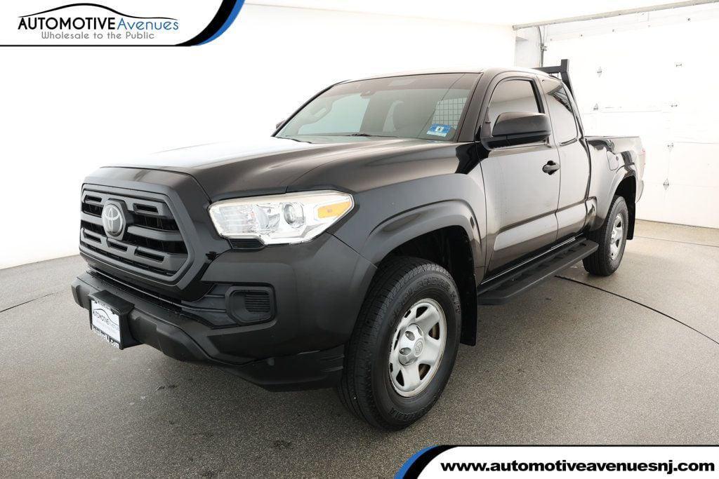 used 2018 Toyota Tacoma car, priced at $19,495