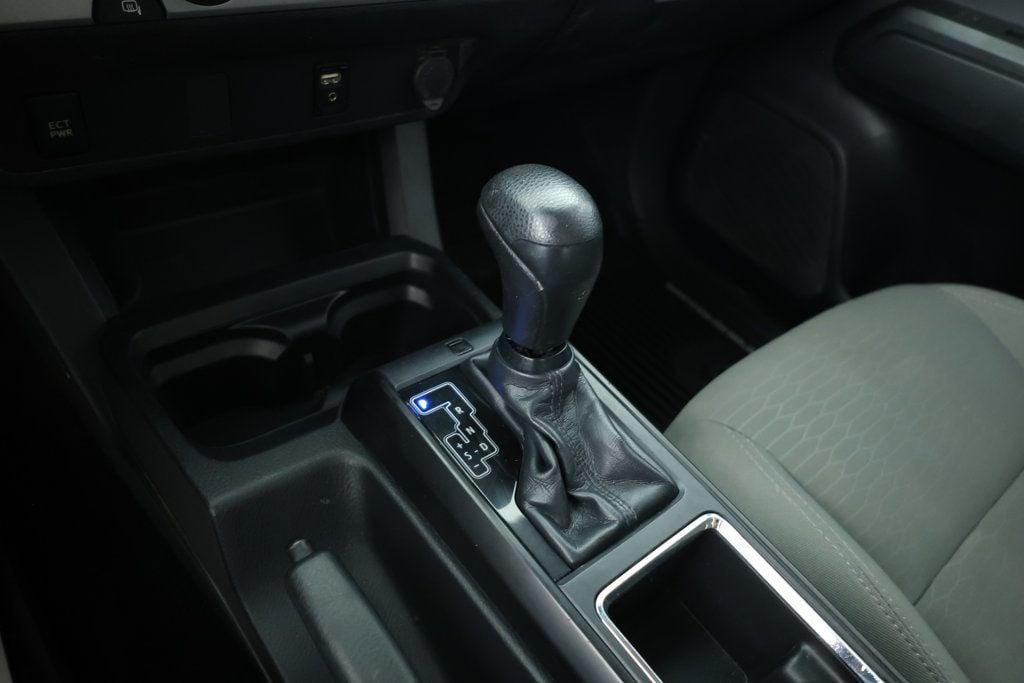 used 2018 Toyota Tacoma car, priced at $19,495